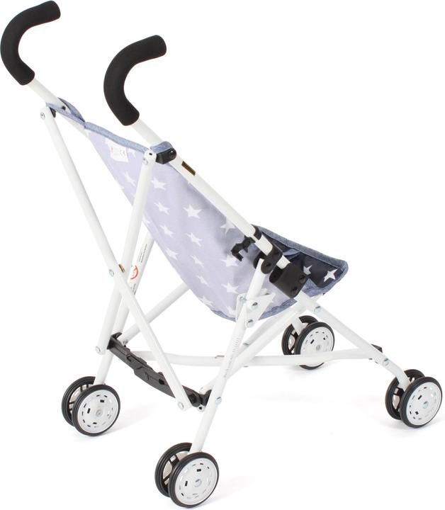 Actual product image Bayer Chic 2000 Mini-Buggy "ROMA"