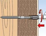 Actual product image Fischer TherMax 10/240 M8 (20 pcs.)