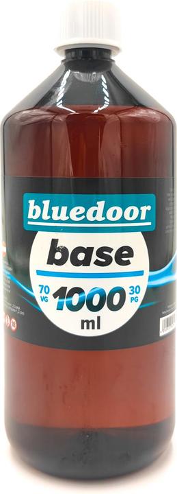 Image du produit Bluedoor Liquids Premium Base 70/30 1L (Neutre)