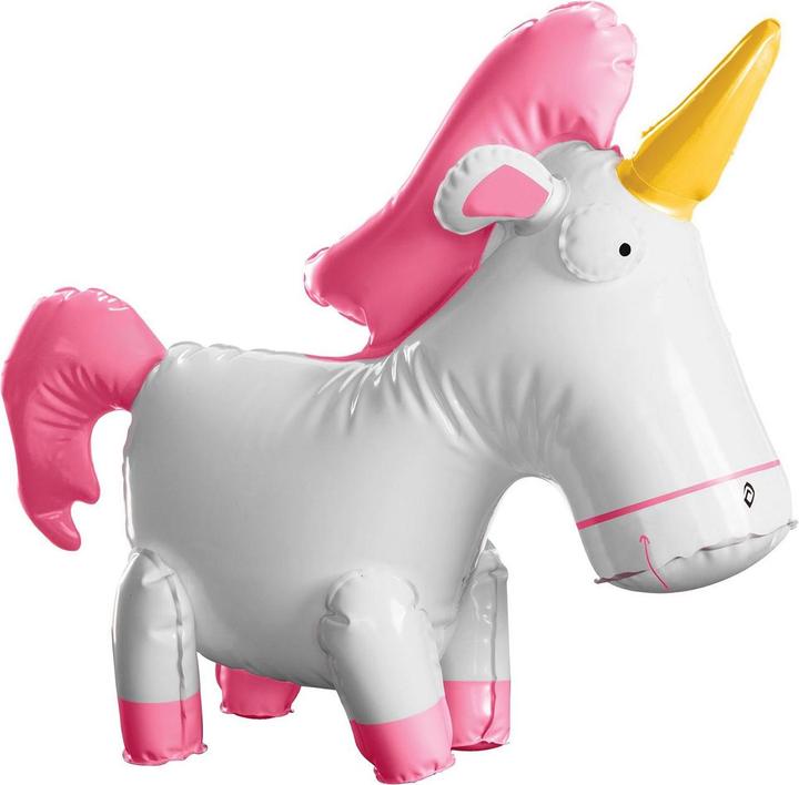 Produktbild Rubies Minions Fluffy Einhorn