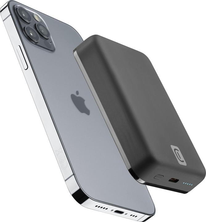 Actual product image Cellularline Mag 10000 (10000 mAh, 18 W, 38.50 Wh)