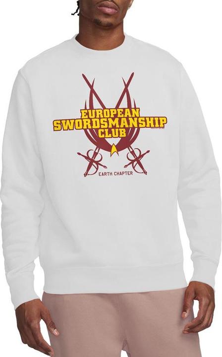 Image du produit - Sweat SWORDSMANSHIP CLUB - Adulte (S)