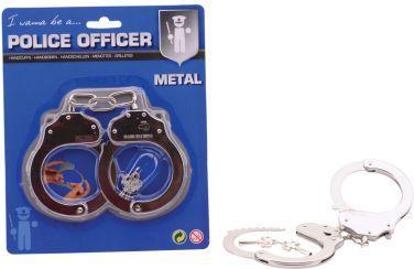 Image du produit Johntoy Menottes de police
