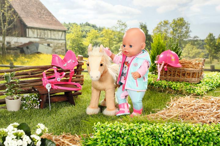 Produktbild Zapf Creation Zapf 835203 BABY born My Cute Horse