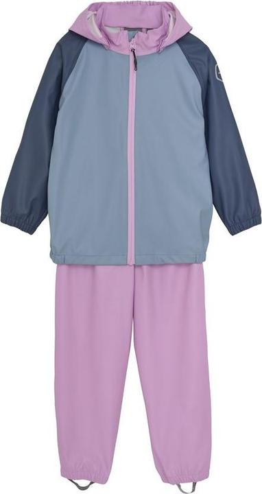 Color Kids Kid's Rain Set Colorblock 3 Colors