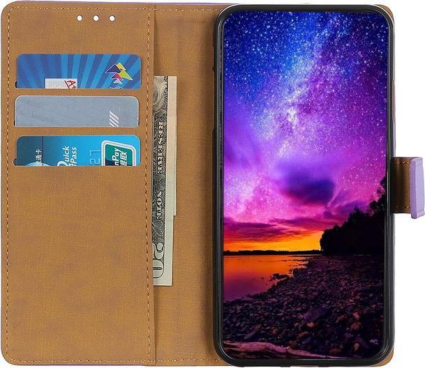 Actual product image MU Classic Classic II Leather Bookcover Series (Huawei Y6 (2019))