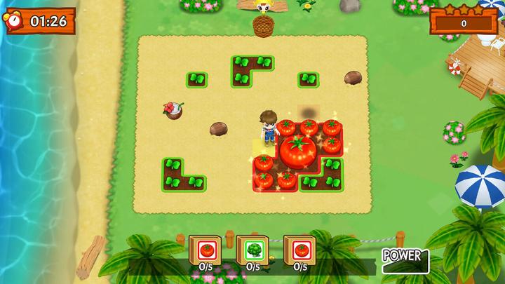 Produktbild Nintendo Rising Star Games Harvest Moon : Mad Dash Standard PlayStation 4 (PS4)