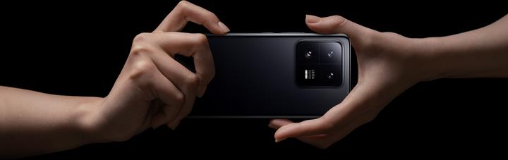 Productafbeelding Xiaomi 13 Pro (256 GB, Keramisch zwart, 6.73", Dubbele SIM, 50 Mpx, 5G)