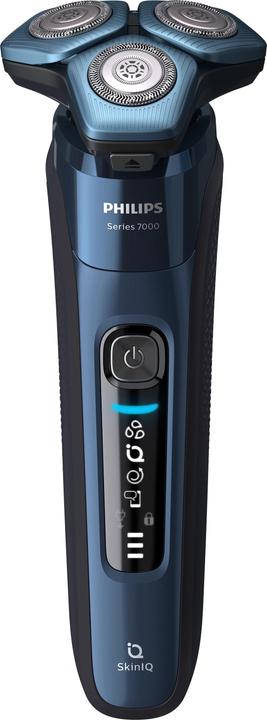 Produktbild Philips SHAVER Series 7000 Elektrisch scheerapparaat voor nat en droog scheren - S7782/53