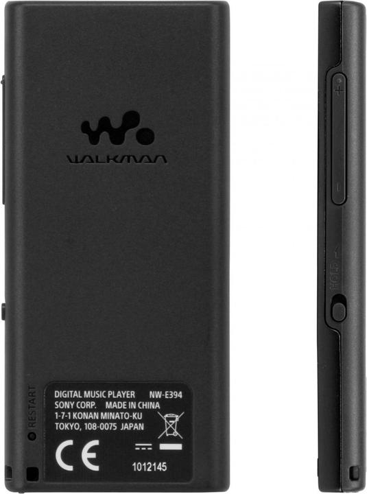 Actual product image Sony Nw-E394 (8 GB)