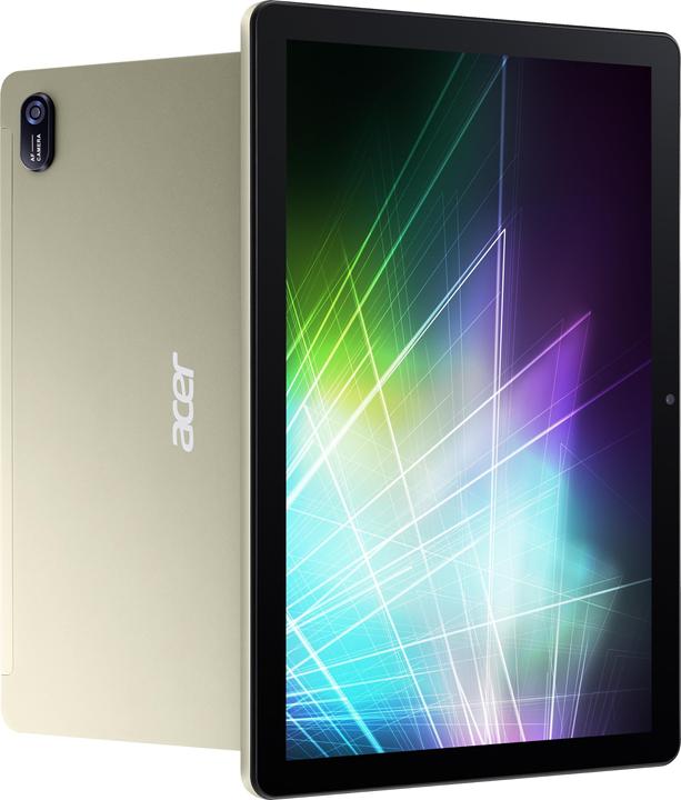 Immagine prodotto Acer Iconia M10-11-K954 Alluminio - Grigio (10.10", 64 GB, Grigio champagne)