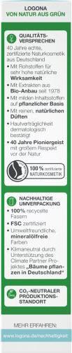 Image du produit Logona Crème de jour hydratante 30 ml (30 ml, Crème de jour)