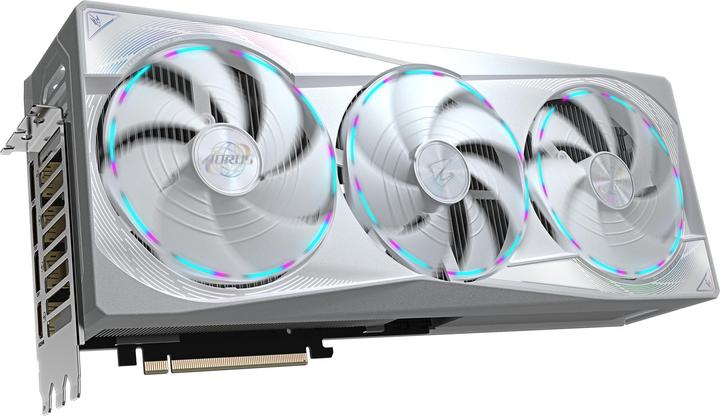 Produktbild Gigabyte AORUS GeForce RTX 5080 MASTER ICE (16 GB)