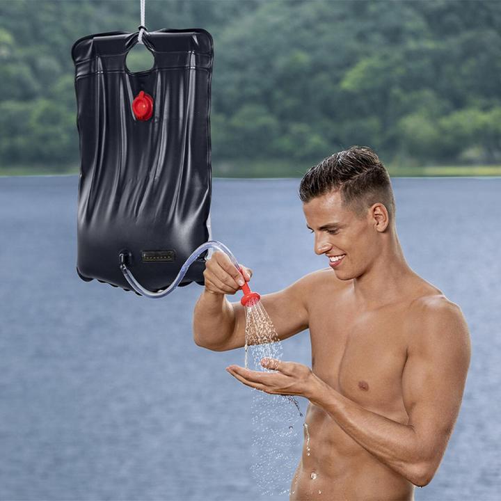 Actual product image Bestway Pavillo Solar Shower 20L 41x58cm