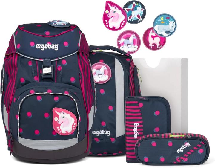 Produktbild Ergobag 6-tlg. Set Schubi DuBär (20 l)