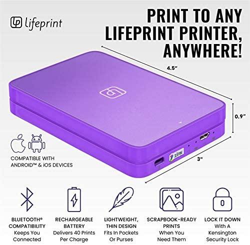Produktbild Lifeprint Eindruck von Leben (Thermodirekt, Farbe)