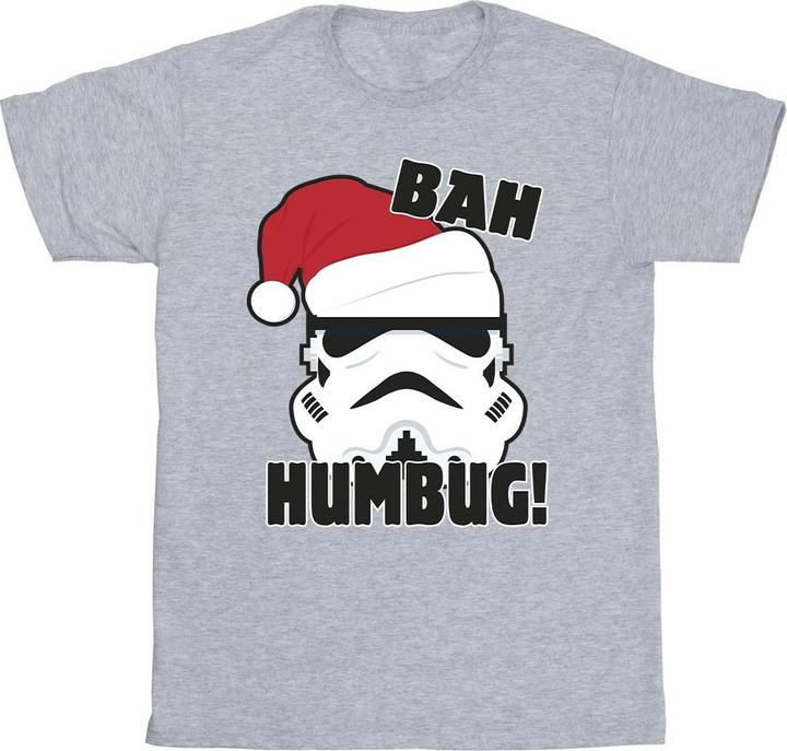 Produktbild Star Wars Episode IV: A New Hope Helmet Humbug TShirt (L)
