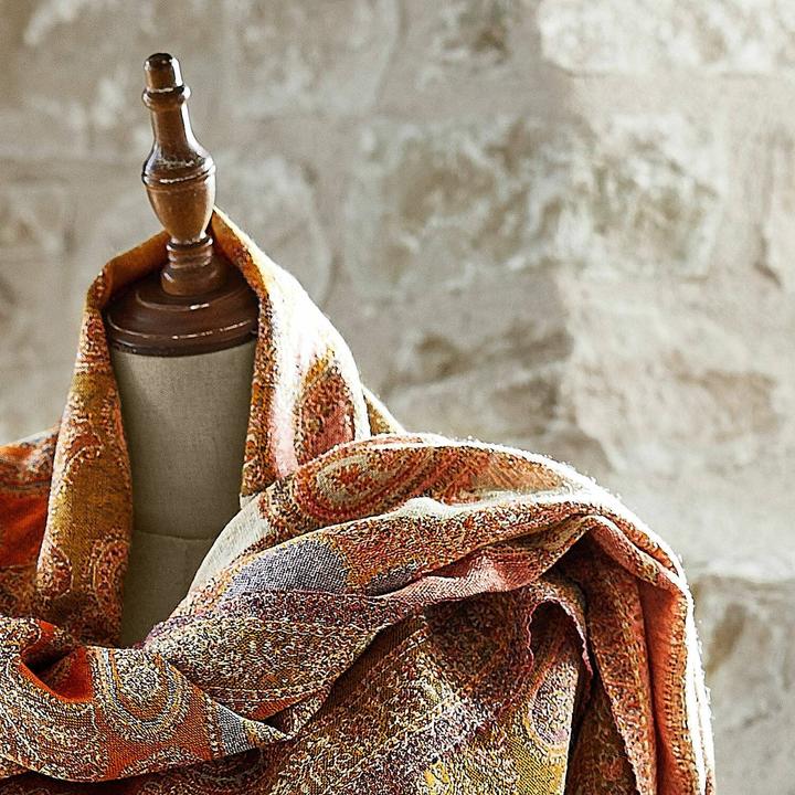 Produktbild Loberon Schal Kifah bunt