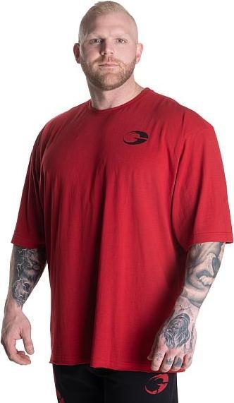 Immagine prodotto Gasp Maglietta Division Iron - Rosso peperoncino (XXL)