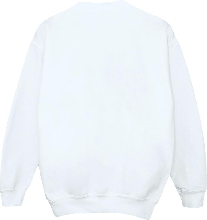 Actual product image Disney Womens/Ladies Lilo & Stitch Bermuda Shorts Sweatshirt (M)