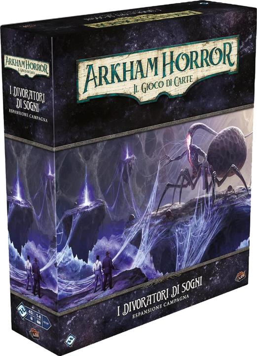 Asmodée Ark Lcg - The Devourers Of Dreams - Cam.
