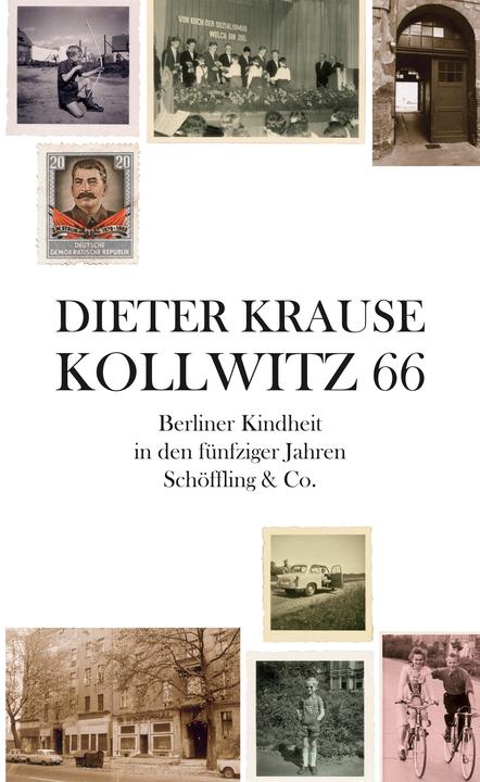 Kollwitz 66 (Tedesco, Dieter Krause, 2017)