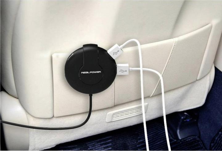 Actual product image RealPower Ultron Chargers Mobile Device Charger