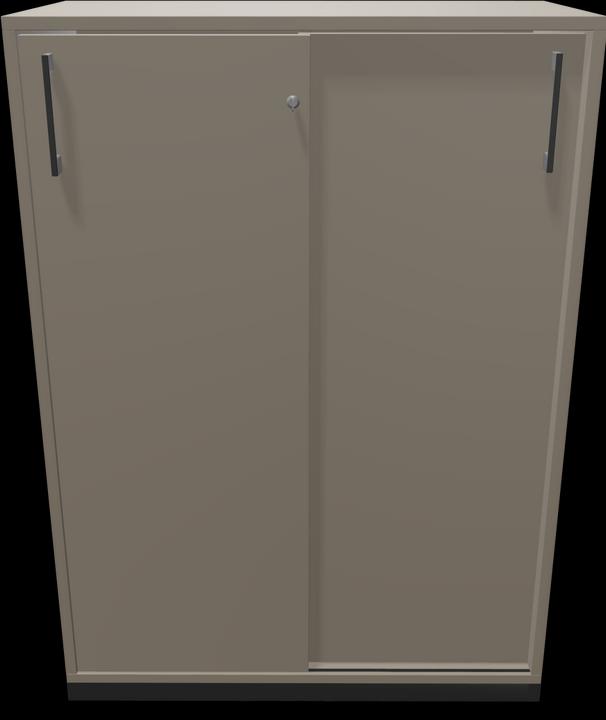 Produktbild Narbutas Choice Schiebetürschrank (80 x 40 x 111.5 cm)