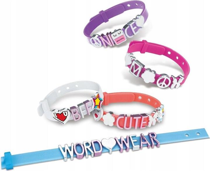 Produktbild Askato Ein Satz Armbänder (Plastik, Karbon)