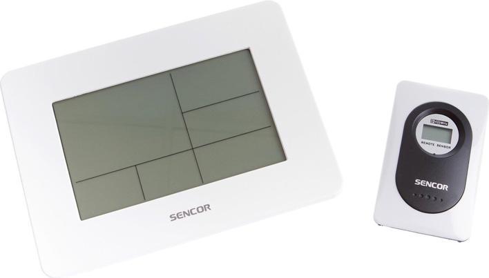 Actual product image Sencor Sws