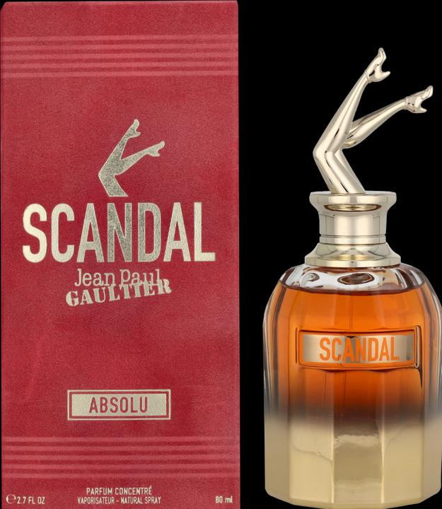 Actual product image Gaultier Absolu Eau de Parfum (Eau de parfum, 80 ml)