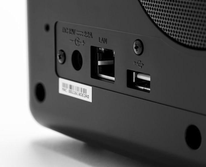 Actual product image Roberts Stream 94i EU Plus (FM, DAB+, Web radio, Wi-Fi, Bluetooth)