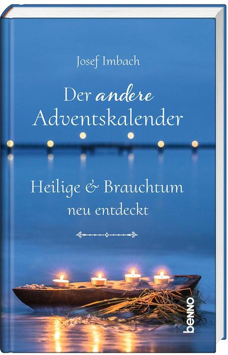 Produktbild Imbach:Der andere Adventskalender