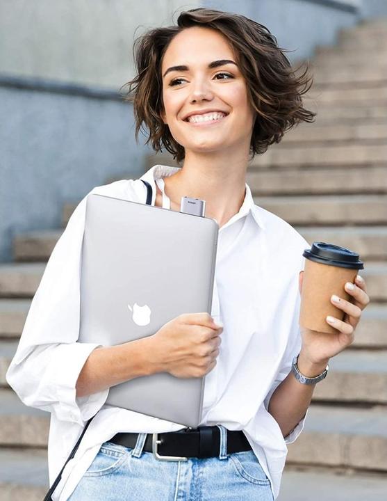 Image du produit Ugreen Adaptateur USB-C 3.1 Gen2 vers USB 3.1 Mini Hub (USB-C)