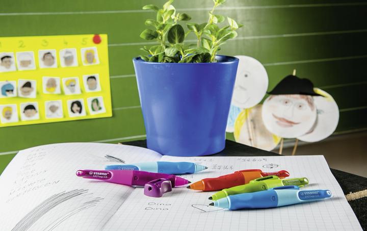 Image du produit STABILO Easyergo 1,4 Start 9er Displ (9 x)