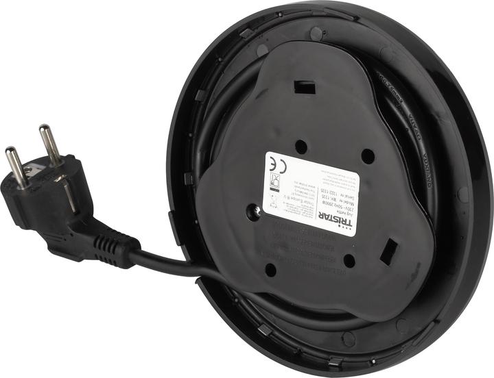 Actual product image Tristar WK-1335 electric kettle
