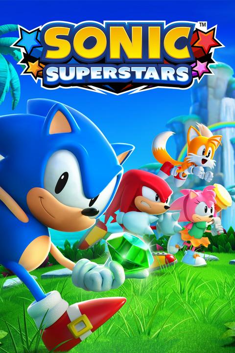 Produktbild Sega Sonic Superstars (PS4, EN)
