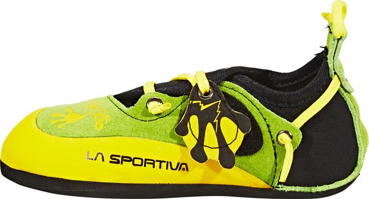 Actual product image La Sportiva Stickit Climbing Shoes Kids (34)