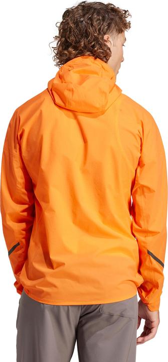 Actual product image adidas Terrex Xperior Light Rain Jacket (S)