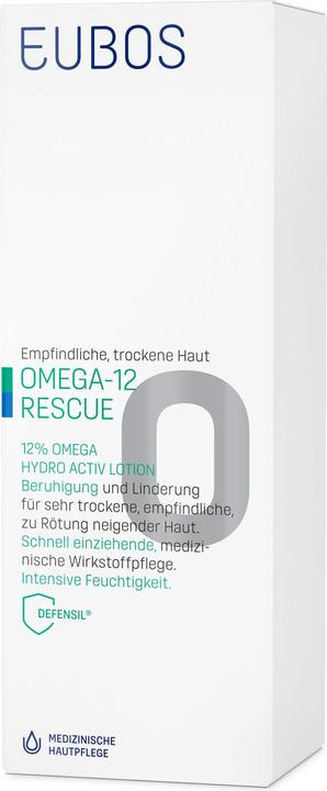 Produktbild Eubos Empf.Haut Omega 3-6-9 Hydro Activ Lotion, 200 ml Lotion (Körpercreme, 200 ml)