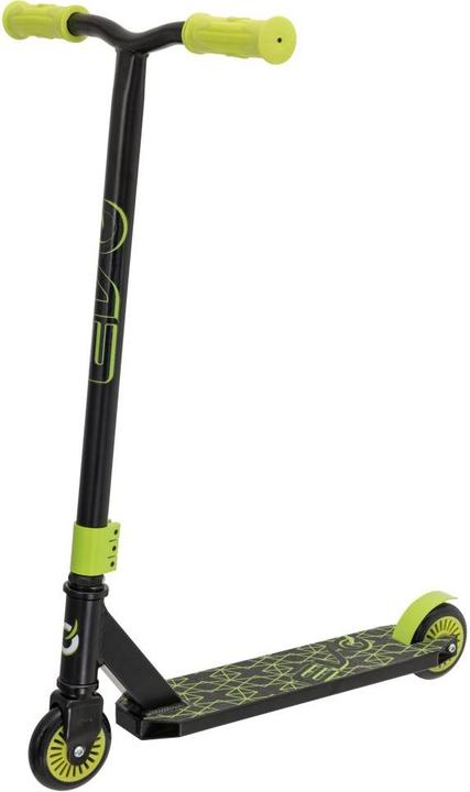 Produktbild Evo Viper Stunt Scooter Lime 100 Mm