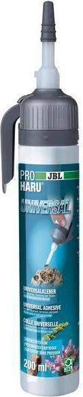 Produktbild JBL Aquaristik und Terraristik Universalkleber für Aquarien, Terrarien & Teiche (189 g, 80 ml)