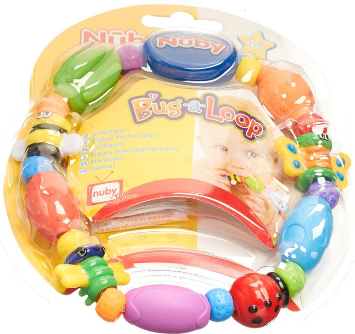 Immagine prodotto Nuby Catena mordente e di presa