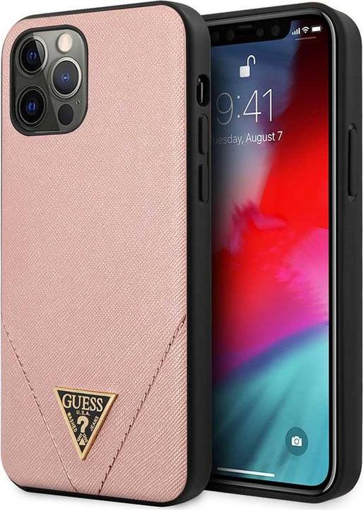 Produktbild Guess Case (Apple iPhone 12, Realme 12 Pro+)