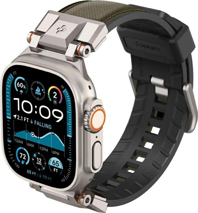 Image du produit Spigen DuraPro Armor for Apple Watch 6 / 7 / 8 / 9 / 10 / SE / Ultra 1 / 2 (44 / 45 / 46 / 49mm) Mil
