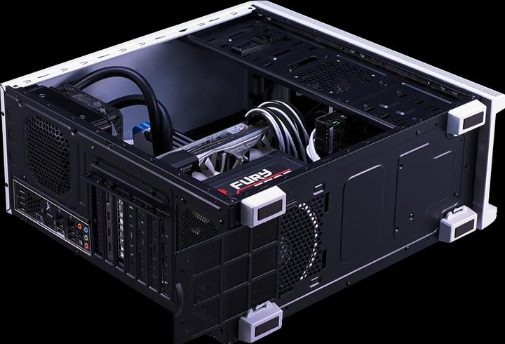 Actual product image BitFenix Nova (ATX, mATX, Mini-ITX)