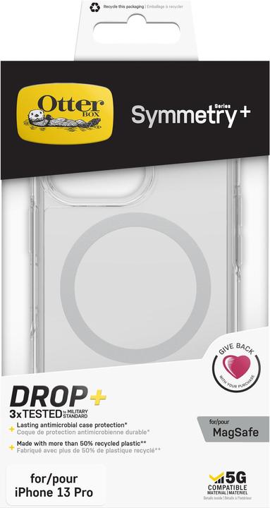 Immagine prodotto OtterBox Symmetry mit MagSafe (Apple iPhone 13 Pro)