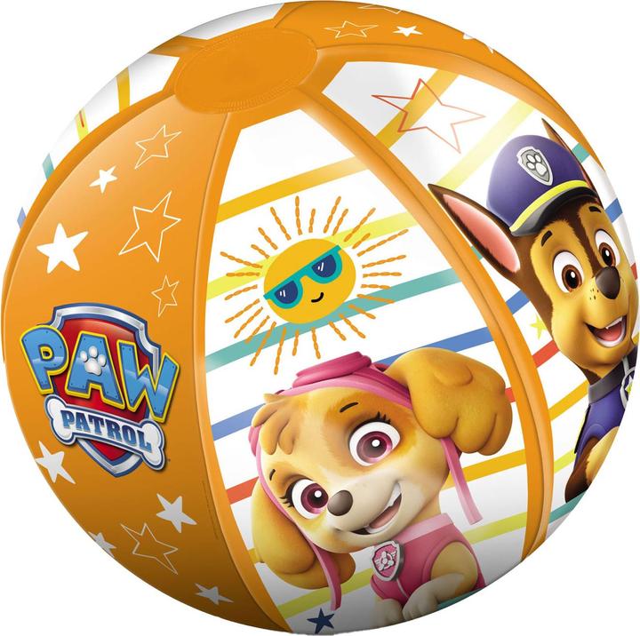 Produktbild Mondo Paw Patrol Beach-Ball