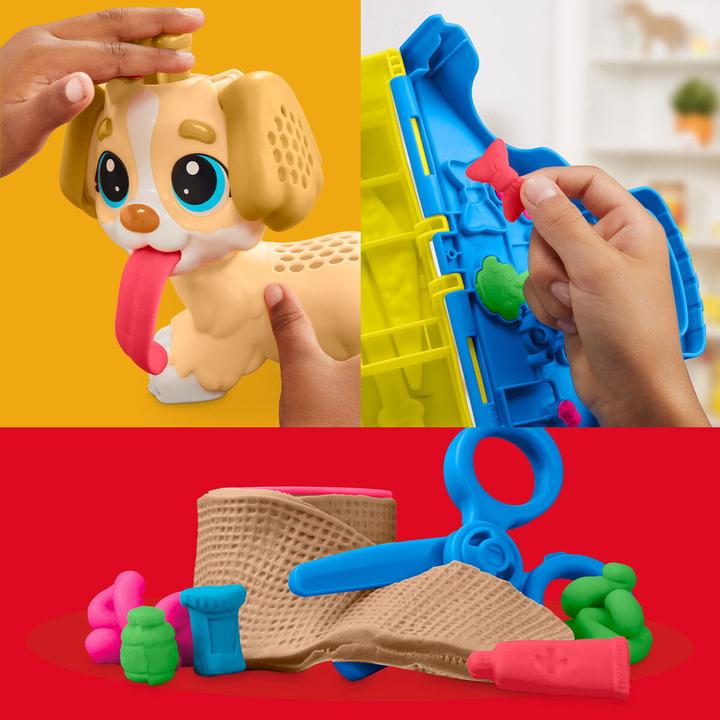 Produktbild Play-Doh Tierarzt