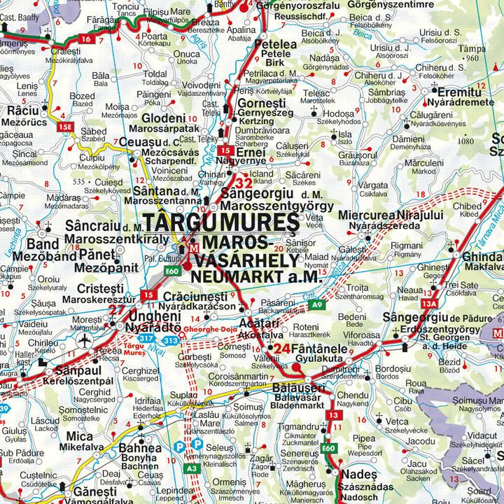 Produktbild Siebenbürgen Transylvania 400000